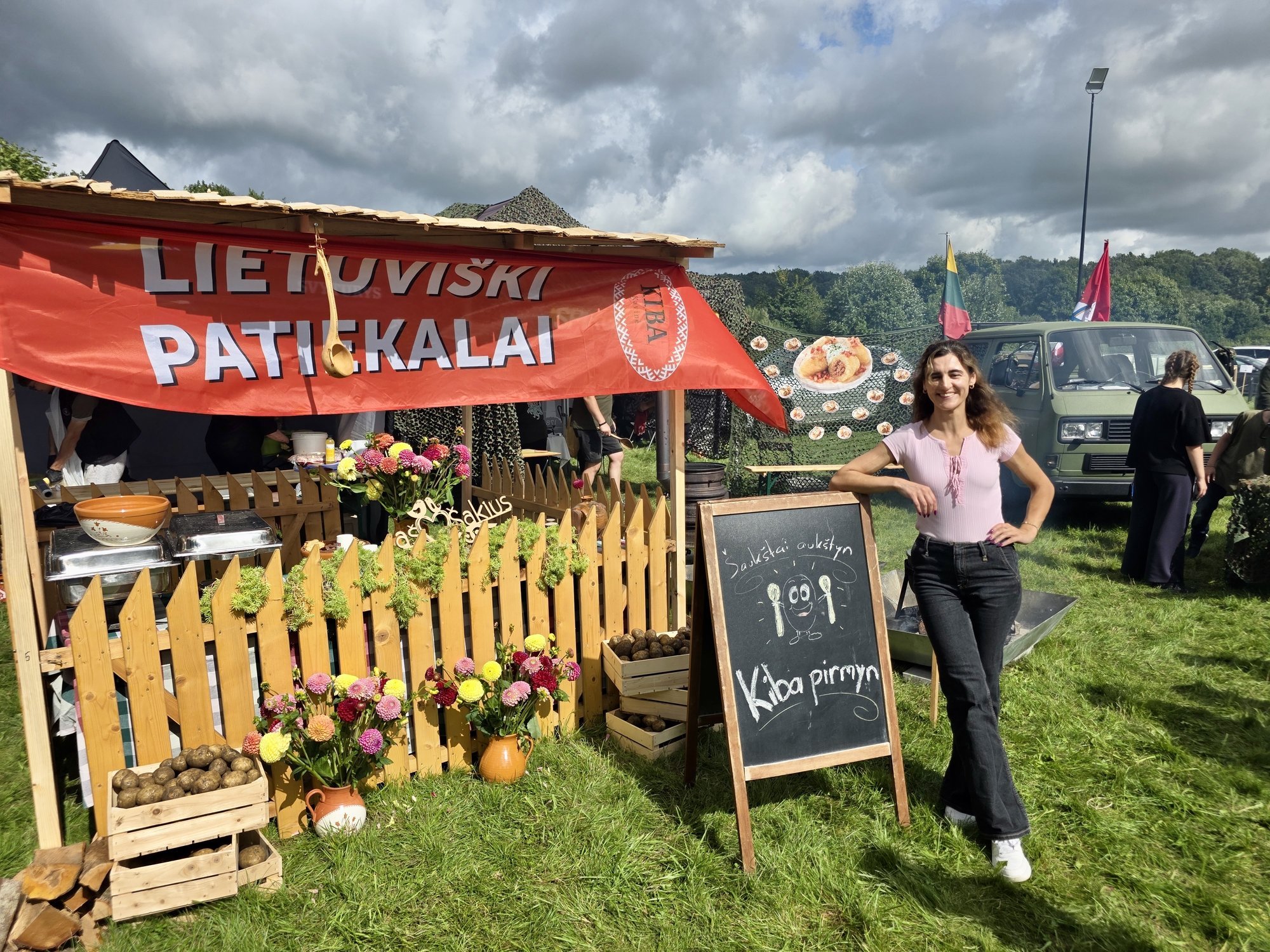 Gargždai Hosts Zeppelin Championship, Aims for National Record