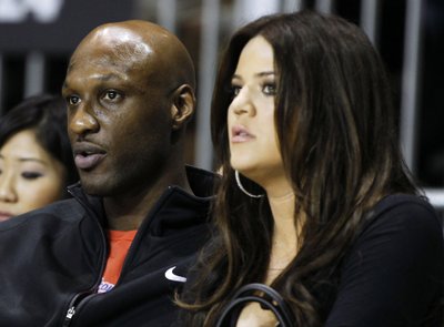 Lamar Odom, Khloe Kardashian