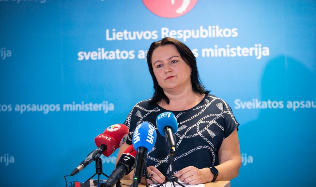 Loreta Ašoklienė