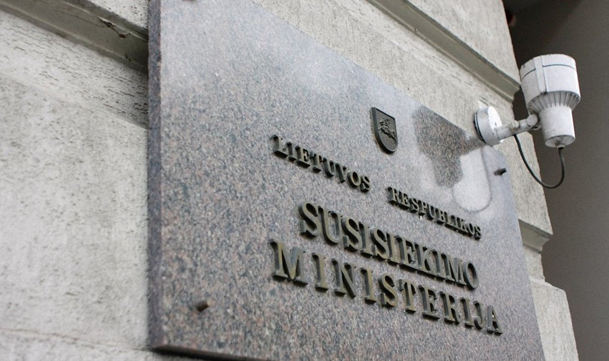Susisiekimo ministerija