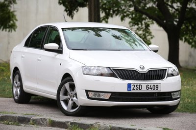 Škoda Rapid