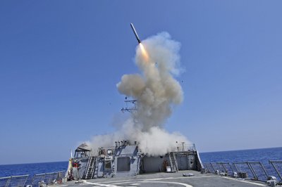 Sparnuotosios raketos "Tomahawk" 