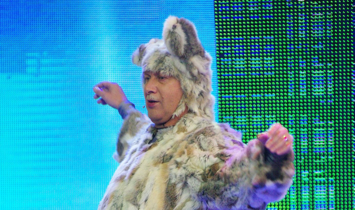 Jurijus Smoriginas šokiravo: į LNK perėjęs buvęs TV3 veidas įsispraudė ...