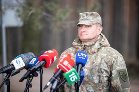 Tiesiogiai – iš Pabradės: Aušrius Buikus dalinasi pasibaigusios gelbėjimo operacijos informacija