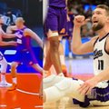 Prie? Sabon? – ?lyk?tus var?ovo smurtas, bet labiausiai nustebino komandos draug? reakcija