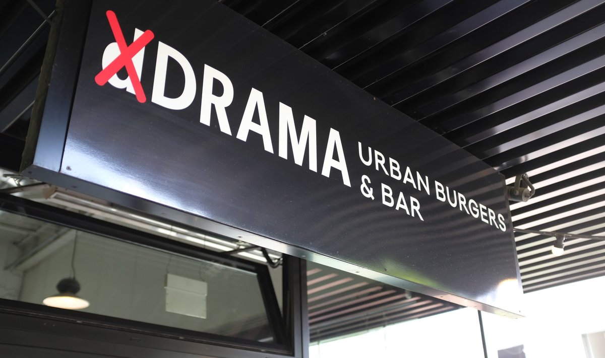 „Drama Burger“