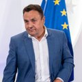 Генпрокурор обратилась в Европарламент с просьбой о лишении Гражулиса неприкосновенности 