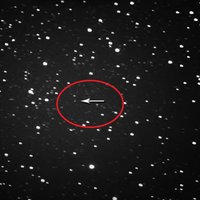 Pro Žemę gegužės 9 dieną praskries potencialiai pavojingas asteroidas – stadiono dydžio kosminis luitas