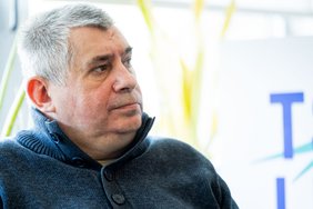 Kasčiūnas pristatė TS-LKD parengtą fortifikacijų įgyvendinimo planą