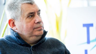Kasčiūnas pristatė TS-LKD parengtą fortifikacijų įgyvendinimo planą