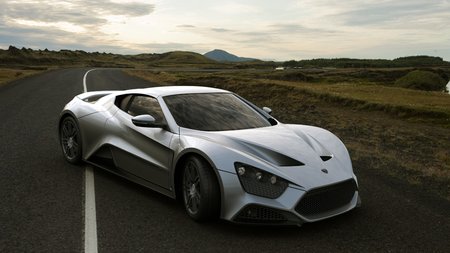 Zenvo ST1