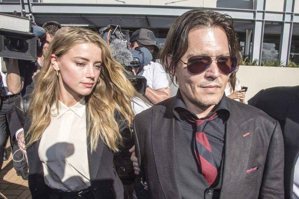 Amber Heard’s Shocking Revelation About the Johnny Depp Trial Amber Heard’s Shocking Revelation About the Johnny Depp Trial
