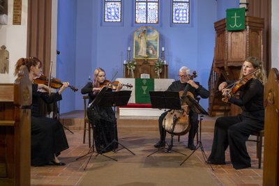 Klasikinės muzikos koncertas