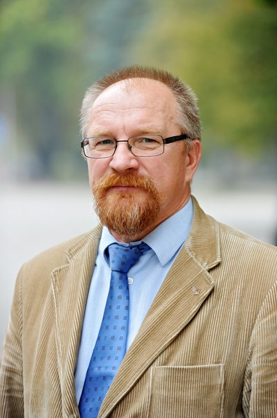 Algimantas Paulauskas