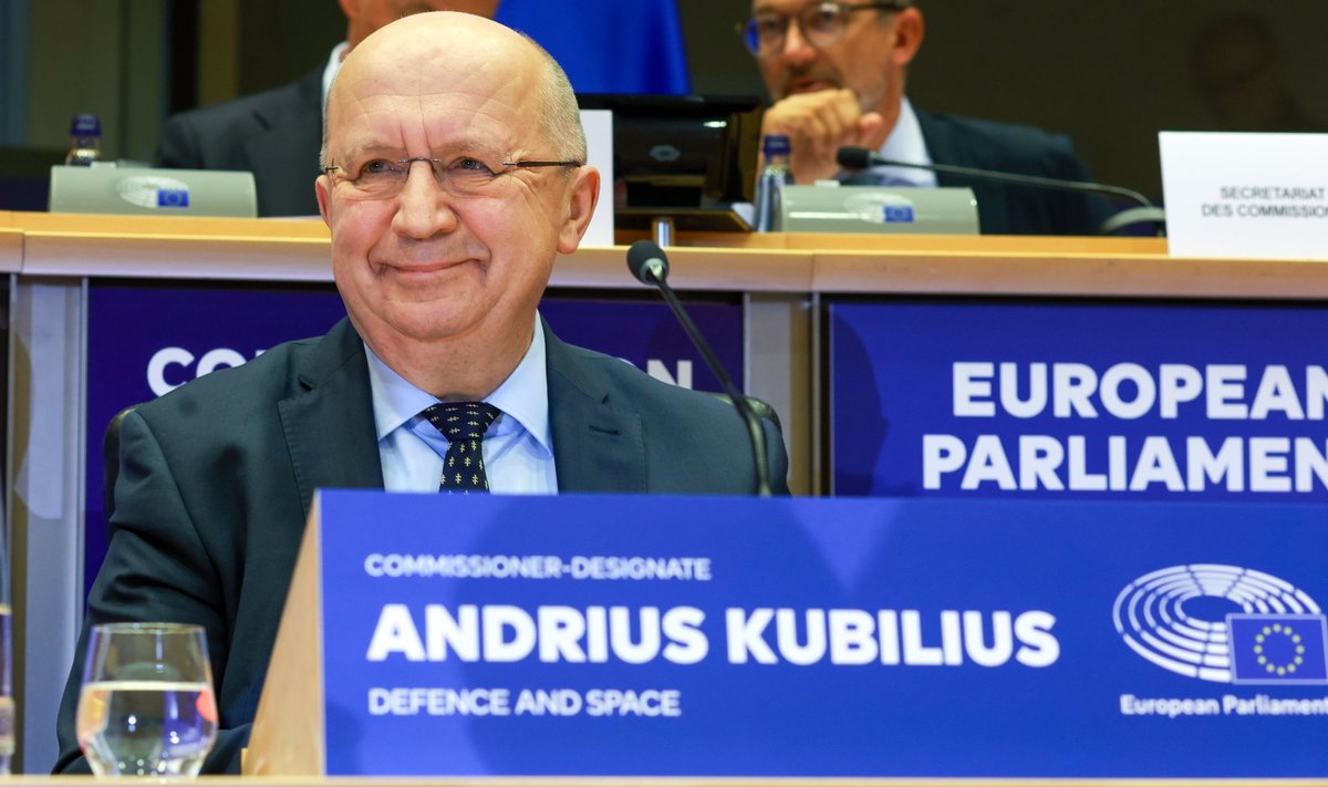 Andrius Kubilius