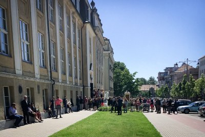 Klaipėdos universiteto Menų akademija