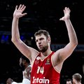 Madride vos neprisižaidusi „Olympiakos“ dramatiškai žengė į Eurolygos finalo ketvertą