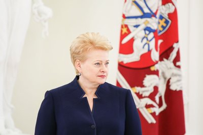 Dalia Grybauskaitė