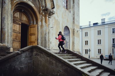 Stebuklų Vilnius