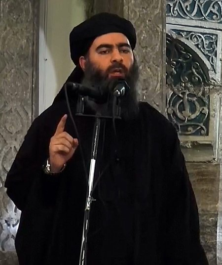 Abu Bakras al-Baghdadi