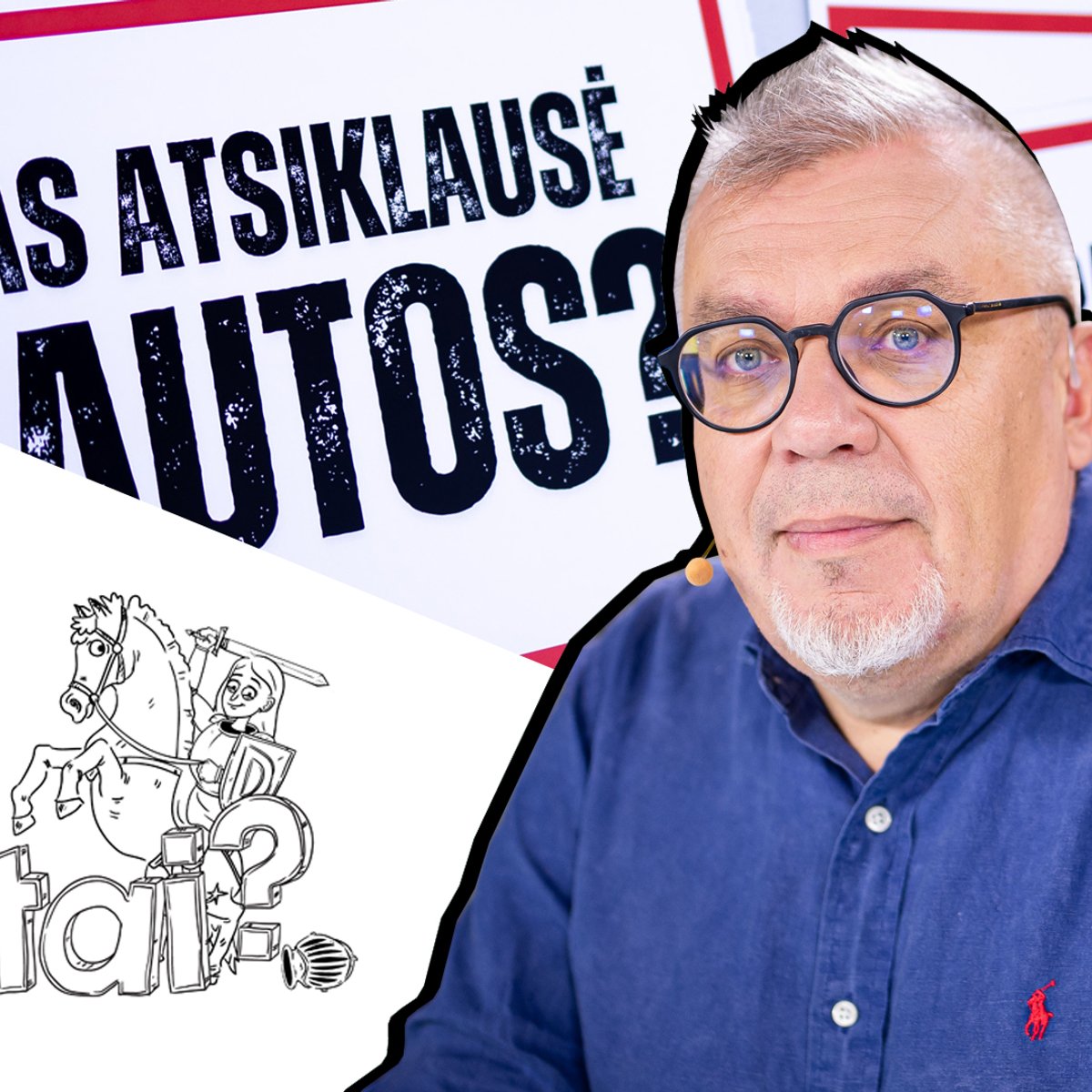 Jūs rimtai? Puklevičius: galiu lažintis, kad po 100-200 metų nepažinsime savo šalies - Delfi TV