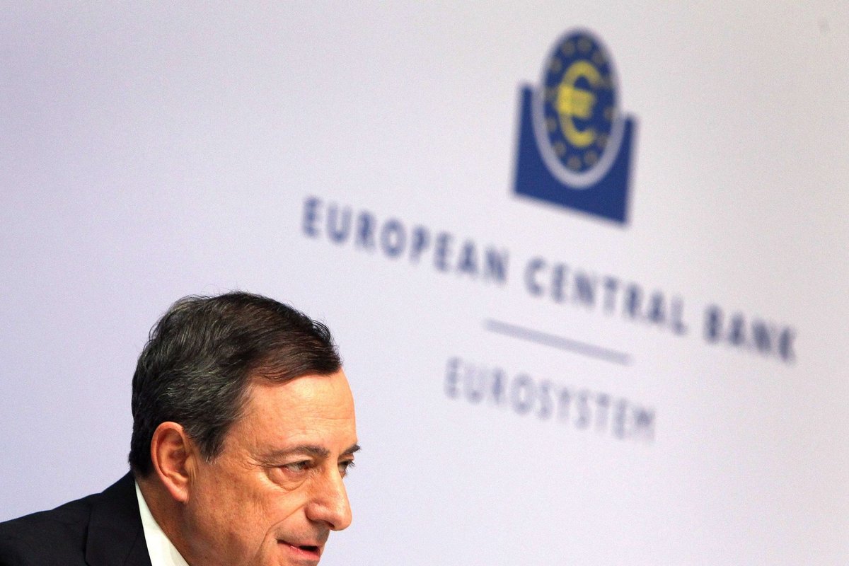 Protokolas ECB posėdžio protokolas atskleidė skirtingas nuomones dėl QE - Delfi ...