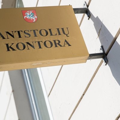 Antstolių kontora