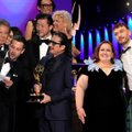 Лучшие наряды знаменитостей на церемонии награждения Emmy