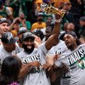 Po galingo spurto – bilietas ? NBA final?: ?Celtics“ dar kart? nukov? ?Pacers“