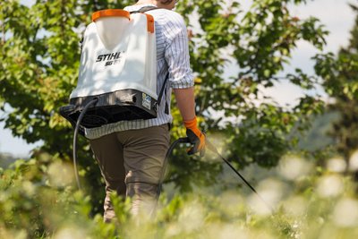 STIHL nuotr.