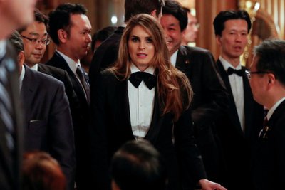 Hope Hicks