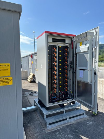 Valstybė siūlo paramą elektros energijos kaupikliams