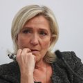 Prancūzijoje prasideda Le Pen ir kitų nacionalistų teismas dėl įtarimų pasisavinus ES lėšas