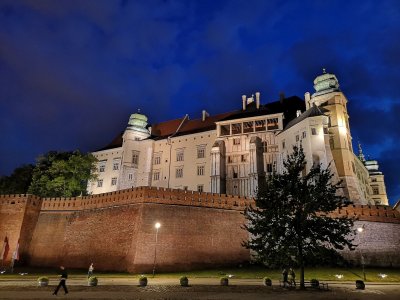 Paskutinė nakvynė Krokuvoje.