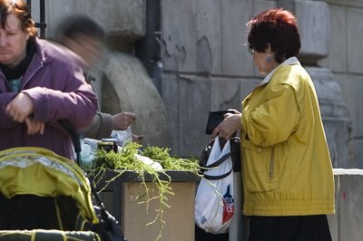 Prieš Velykas turguose klesti nykstančių pataisų prekyba