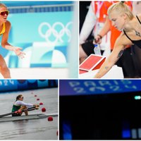 Sekmadienį žaidynėse pasirodys net tuzinas lietuvių – įvyks ir ilgai lauktas Meilutytės sugrįžimas