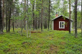 Atostogaujančiųjų svajonė – laisvi ir nemokami nameliai Švedijoje, Norvegijoje, Suomijoje ir Estijoje