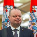 Skvernelis nepalaikys siūlymo švelninti į „čekiukų“ skandalą įklimpusių politikų atsakomybę