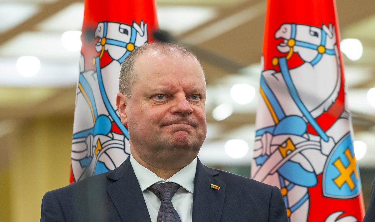 Saulius Skvernelis