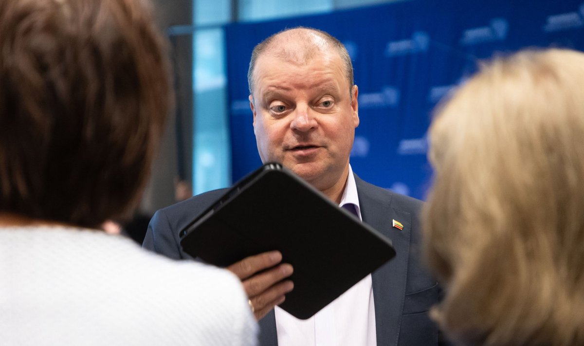 Saulius Skvernelis