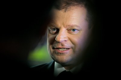 Saulius Skvernelis