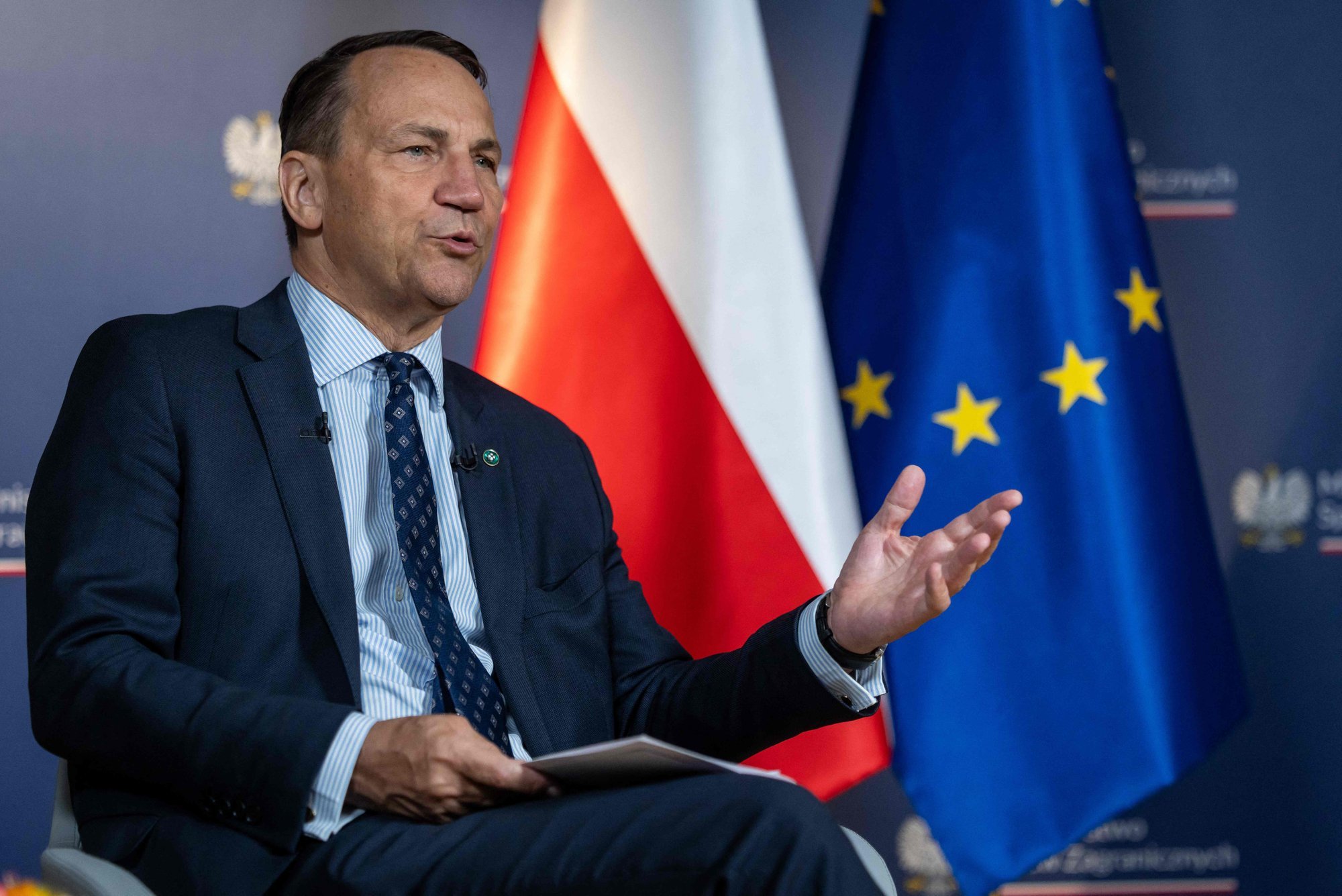 Polish FM: President Duda's actions are an 'attempt to usurp power'