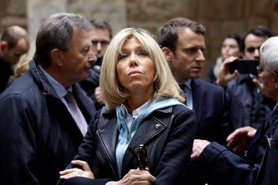 Brigitte Macron