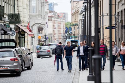 Vilnius Street