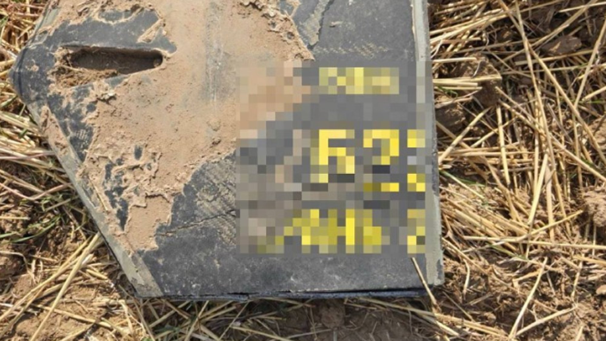 Russian drone debris found in Moldova