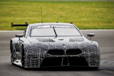 BMW "M8 GTE"