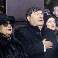 Protesto „Dešimt tylos minučių“ organizatoriai ketina rengti naują mitingą, kreipiasi į Nausėdą