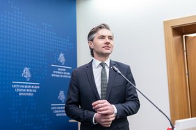 Budrys apie Vengrijos pozicij? sankcij? klausimu: tai tikrai didel? problema