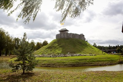 Taurų parkas