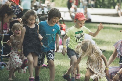 Festivalio „Nuotykiai tęsiasi“ akimirkos